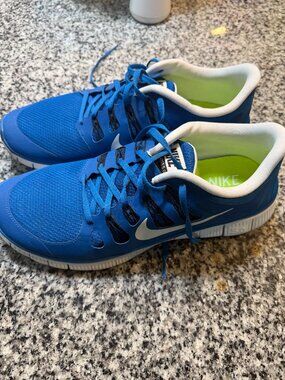 Mens Free Run 5.0 Nike running shoes